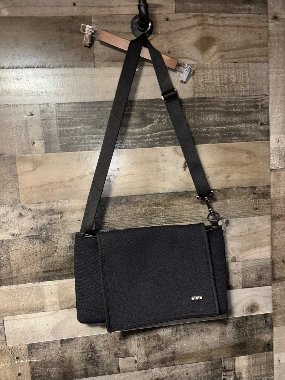 Shootsac Crossbody Lens Bag with Adjustable Strap Professional Photographer